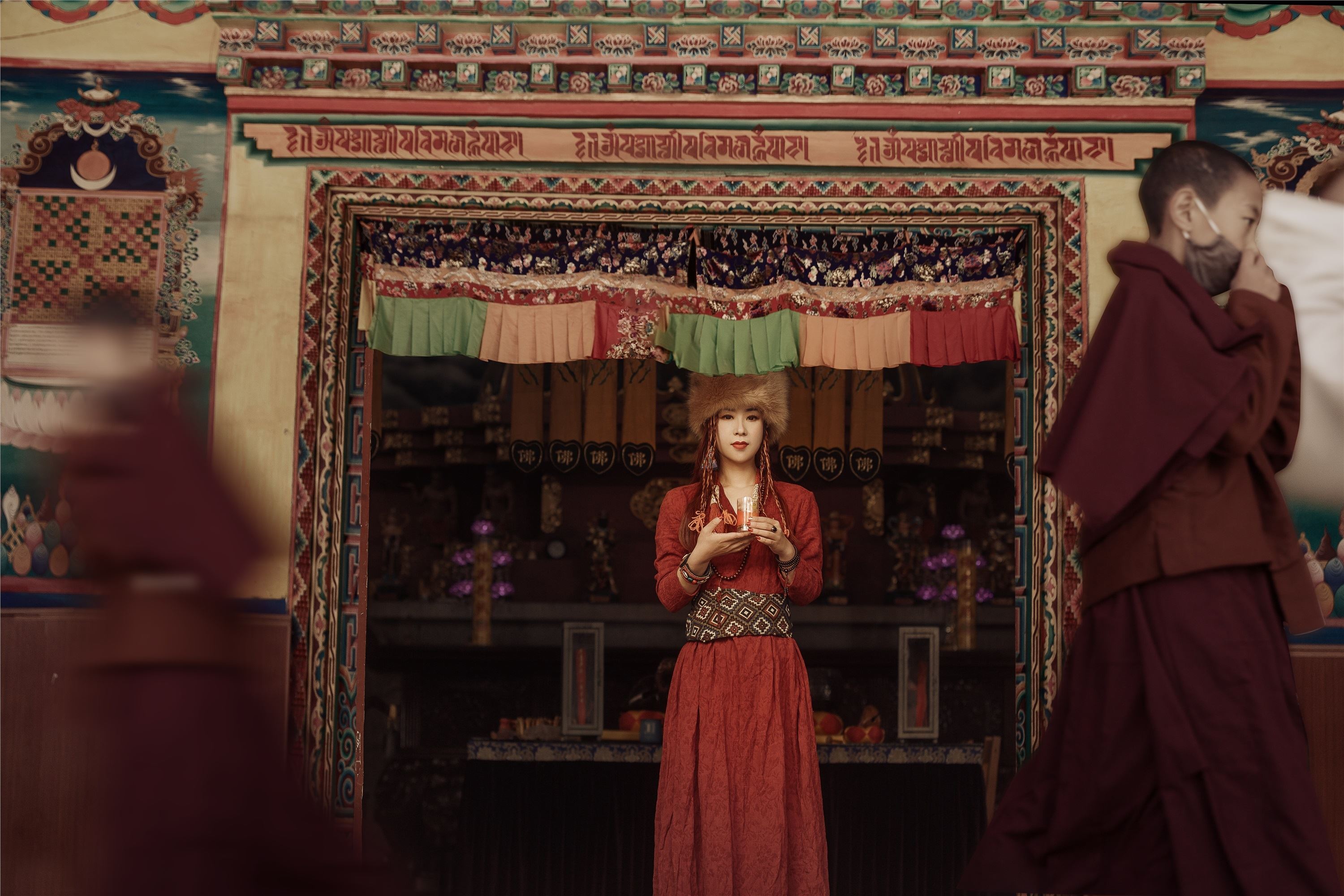 YITUYU 艺图语 2021.07.07 前缘未了 可可